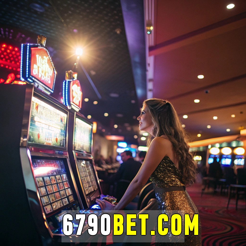 Promoções do cassino ao Vivo 6790bet.com